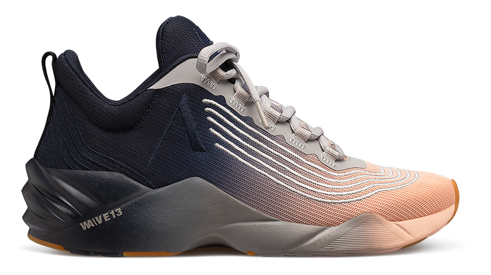 ARKK Collection Avory Mesh W13 | Faded Soft Peach Midnight Gum | Women Avory